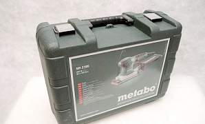 Плоскошлифовальная машина Metabo SR 2185