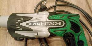 Перфоратор hitachi dh24pc3