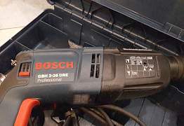 Перфоратор bosch 2-26 DRE