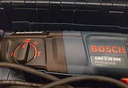 Перфоратор bosch 2-26 DRE