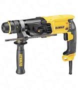 Перфоратор Dewalt D25133K