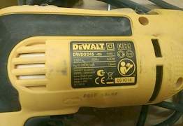 Ударная дрель DeWalt DWD024S