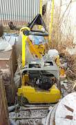 Виброплита реверсивная wacker neuson bpu 3750