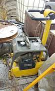 Виброплита реверсивная wacker neuson bpu 3750 Виброплита реверсивная wacker neuson bpu 3750