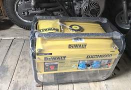 Генератор бензиновый инверторный Dewalt dxgn6000