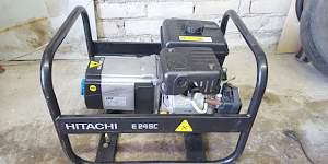 Бензиновый генератор hitachi E24SC