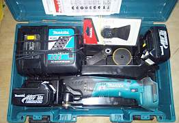 Makita DTM50rfex3 аккумуляторный мульти инструмент