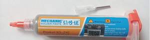 Паста паяльная Mechanic XG-Z40