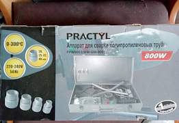 Аппарат для сварки пп труб Practyl