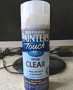 Лак защитный Rust - oleum painters touch matte