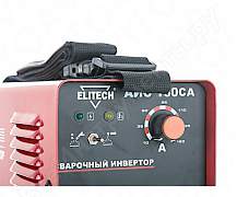 Сварочный инвертор elitech аис 160са