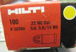 Пистолет монтажный hilti