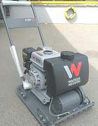 Новая виброплита Wacker Neuson MP15 90 кг