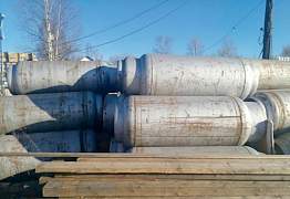 Ресивер 1000 л./газовый баллон тонник для фреона