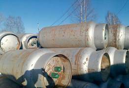 Ресивер 1000 л./газовый баллон тонник для фреона