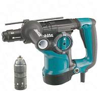 Перфоратор Makita HR2811 FT (+съёмный патрон)