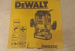 Фрезер Dewalt