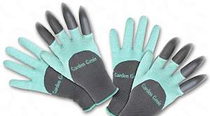 Садовые перчатки Garden Genie Gloves