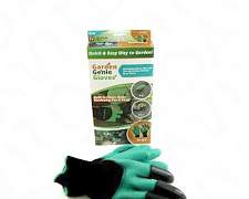 Садовые перчатки Garden Genie Gloves