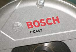 Пила торцовочная (стусло) bosch PCM 7