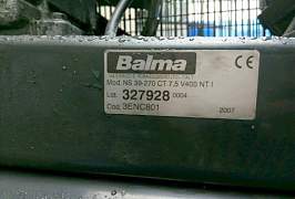 Компрессор Balma n39-270 ct