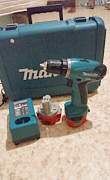 Шуруповерт makita 6271D