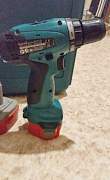 Шуруповерт makita 6271D