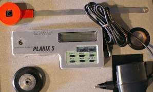 Планиметр planix 5