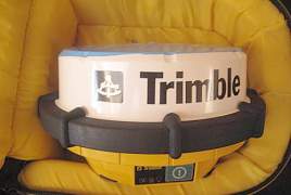 3 GPS приемника Trimble 4600 LS