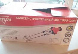 Новый миксер Elitech