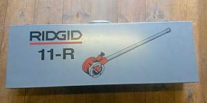 Ridgid 11-Р Набор для нарезания резьбы