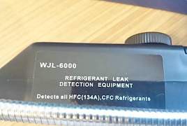 Течеискатель фреона WJL-6000. Гарантия
