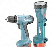 Шуруповёрт Makita 6280