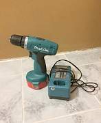 Шуруповёрт Makita 6280