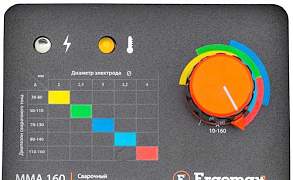 Сварочный инвертор Ergomax MMA 160