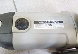 Ушм-230/2300м Интерскол