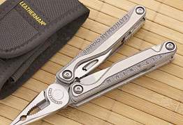 Мультитул Leatherman Charge TTi