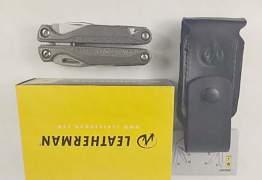 Мультитул Leatherman Charge TTi