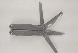 Мультитул Leatherman Charge TTi