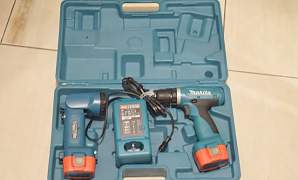 Шуруповерт Makita 6260D