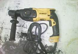 Перфоратор dewalt