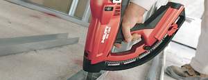 Hilti GX 120 газовый монтажный пистолет