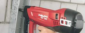 Hilti GX 120 газовый монтажный пистолет