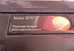 Продаю тепловизор testo 875