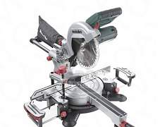 Торцовочная пила Metabo KGS 216 М