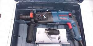 Перфоратор Bosch GBH 2-26