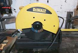 Торцевая пила dewalt