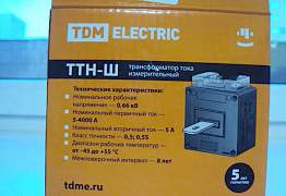 Трансформаторы тока