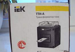 Трансформаторы тока Трансформаторы тока