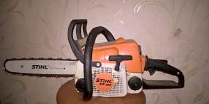 Пила stihl MS 180 35см